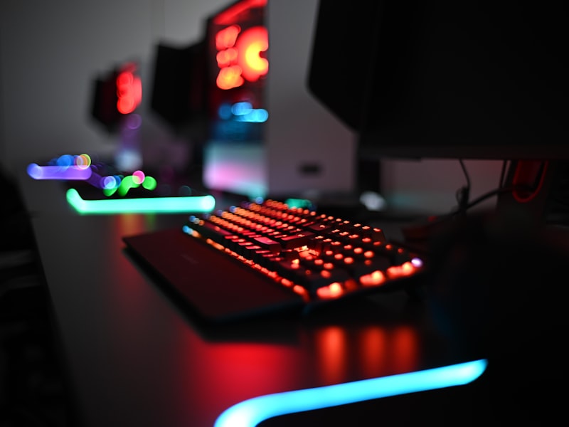 Peripheral Brand Reveal